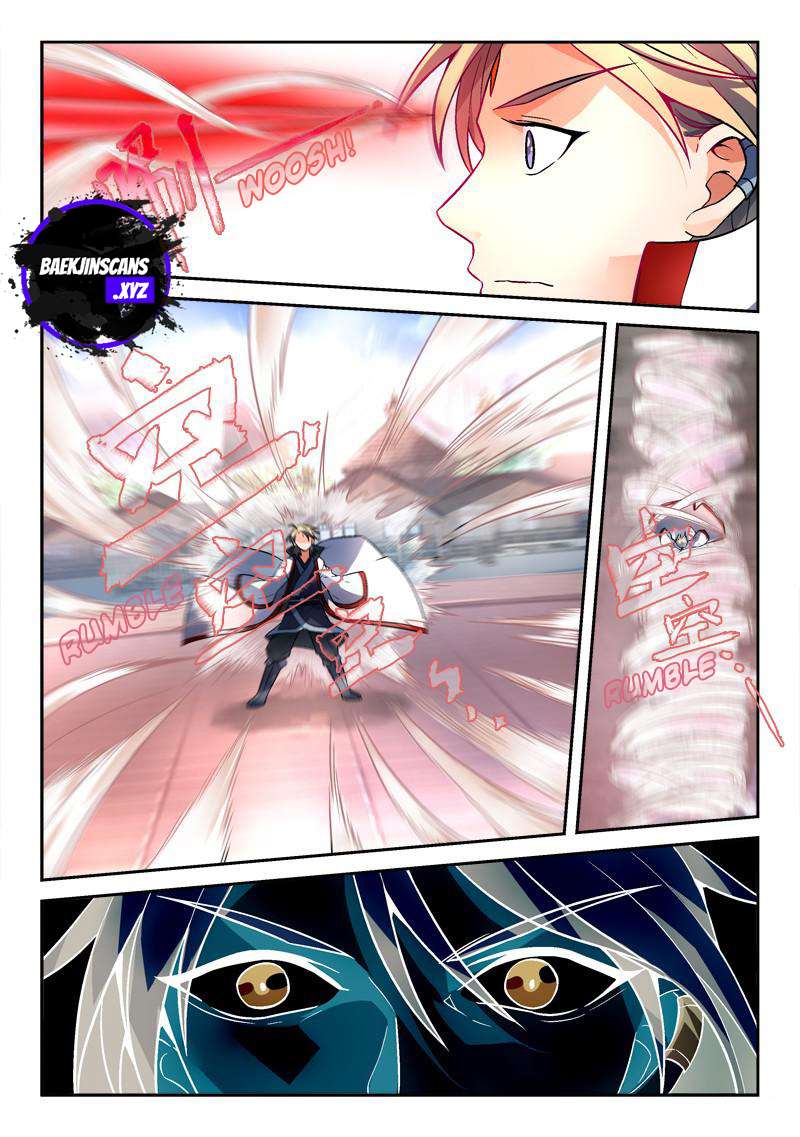 Spirit Blade Mountain Chapter 140 - halaman 3