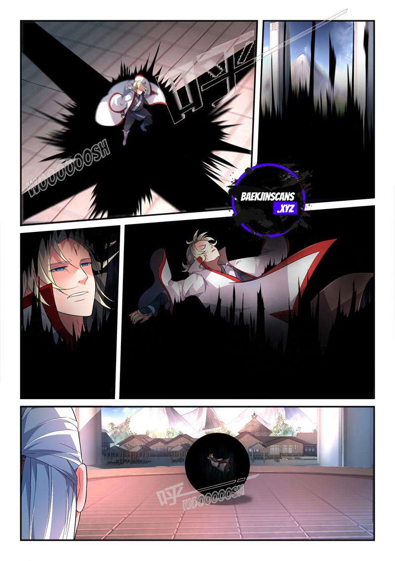 Spirit Blade Mountain Chapter 140 - halaman 4