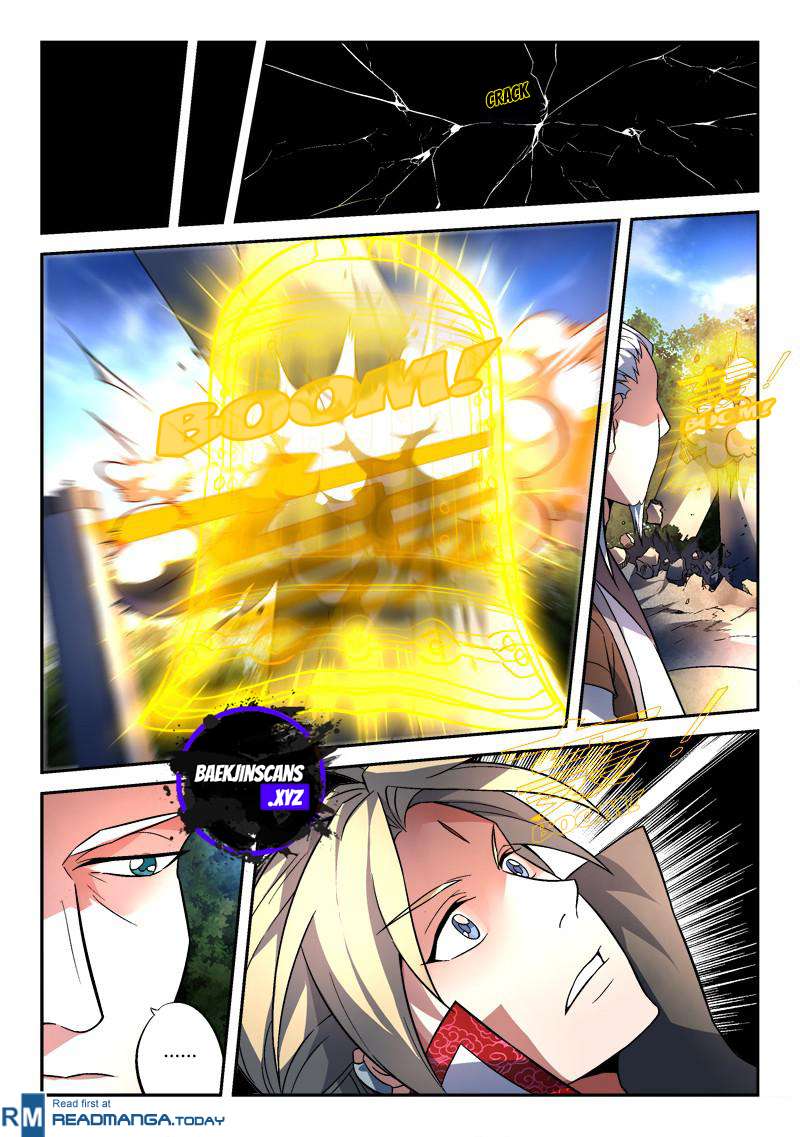 Spirit Blade Mountain Chapter 140 - halaman 5
