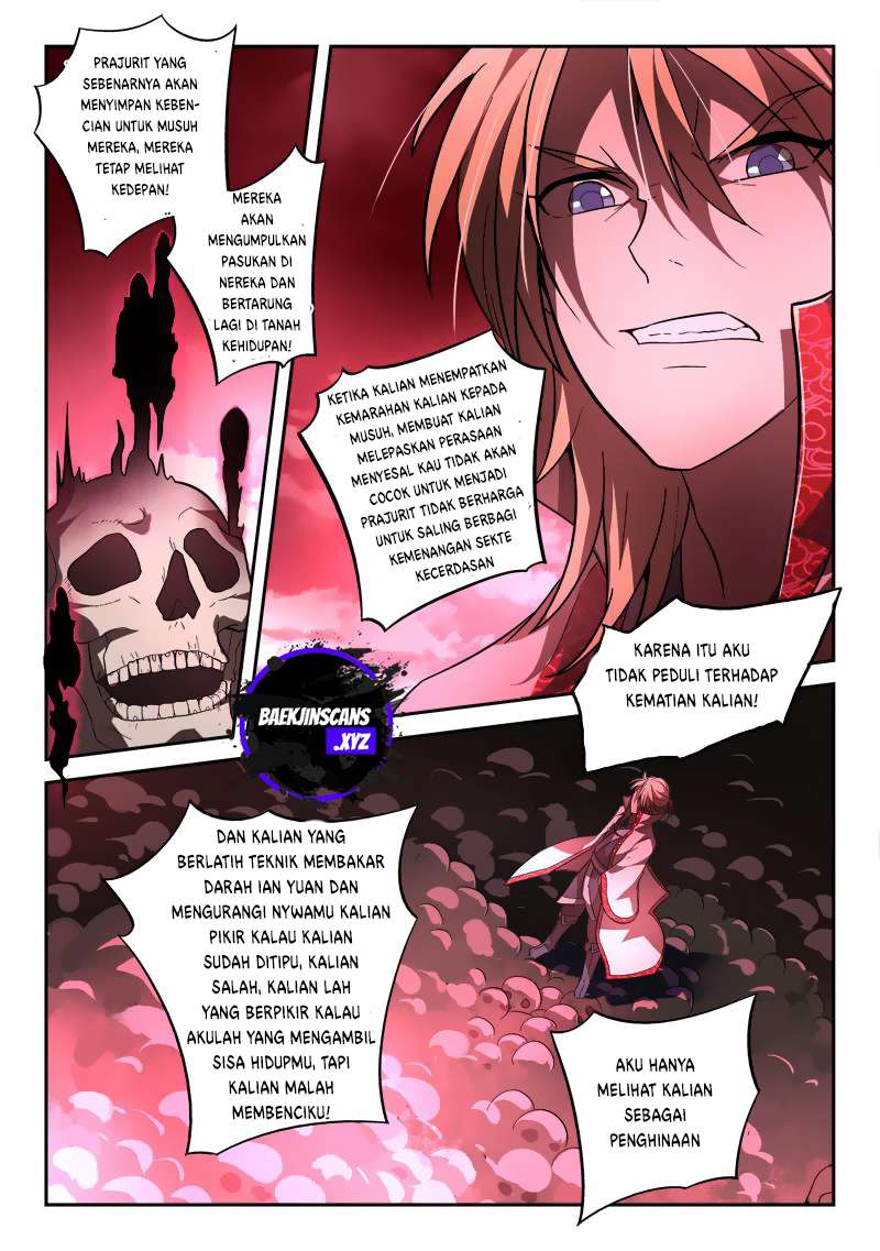 Spirit Blade Mountain Chapter 141 - halaman 10