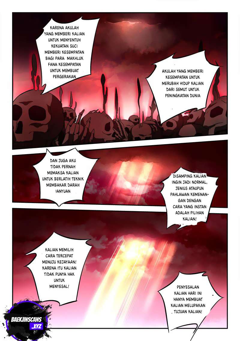 Spirit Blade Mountain Chapter 141 - halaman 11
