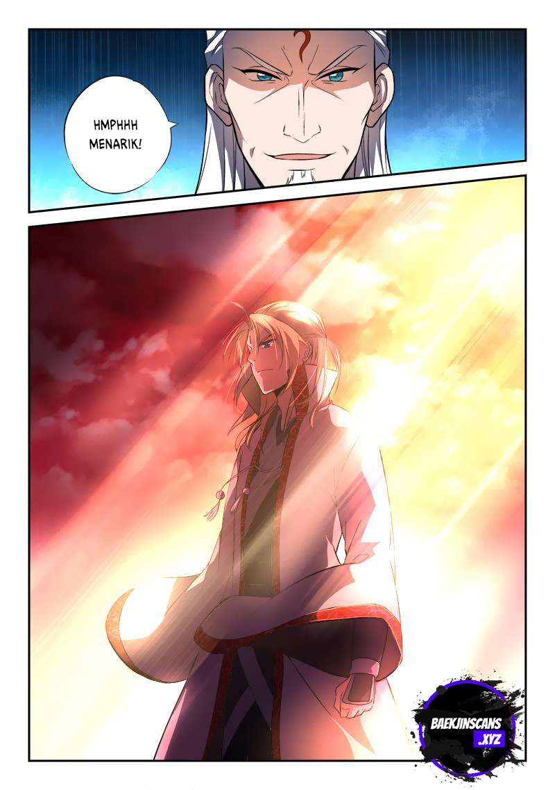 Spirit Blade Mountain Chapter 141 - halaman 12