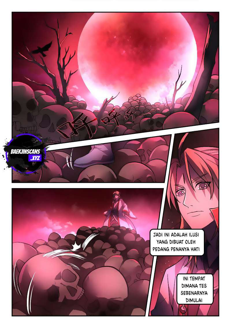 Spirit Blade Mountain Chapter 141 - halaman 3
