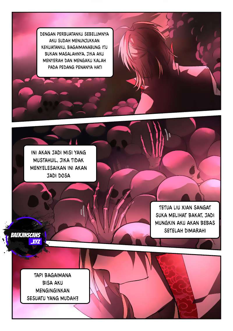 Spirit Blade Mountain Chapter 141 - halaman 4