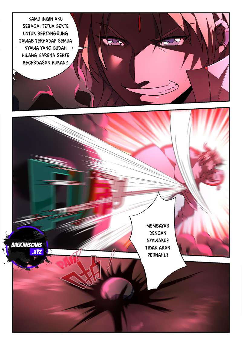 Spirit Blade Mountain Chapter 141 - halaman 6