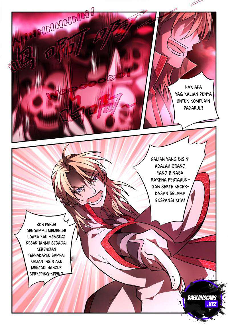 Spirit Blade Mountain Chapter 141 - halaman 7