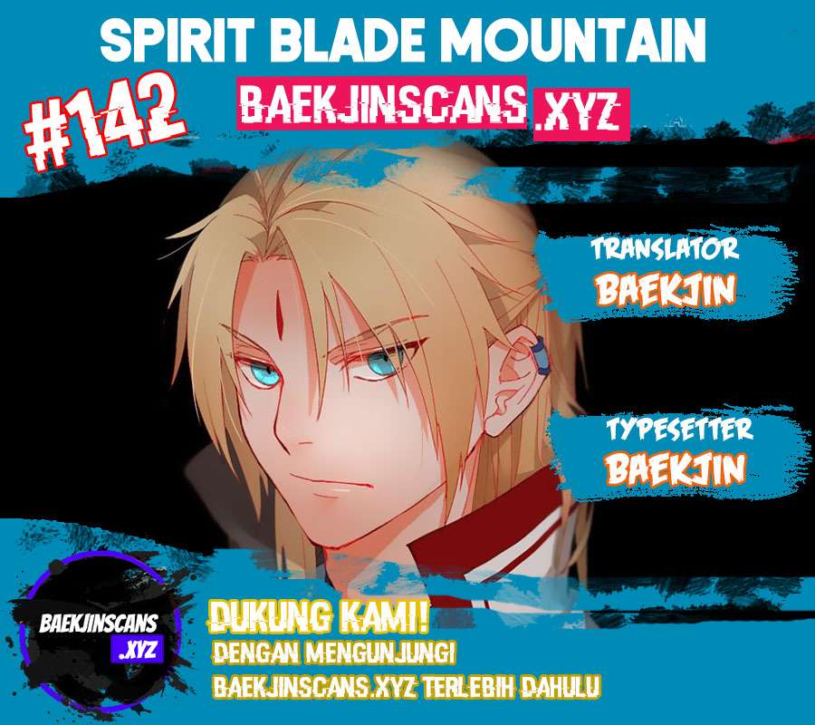 Spirit Blade Mountain Chapter 142 - halaman 1