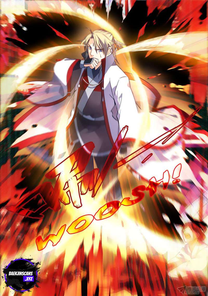 Spirit Blade Mountain Chapter 142 - halaman 11