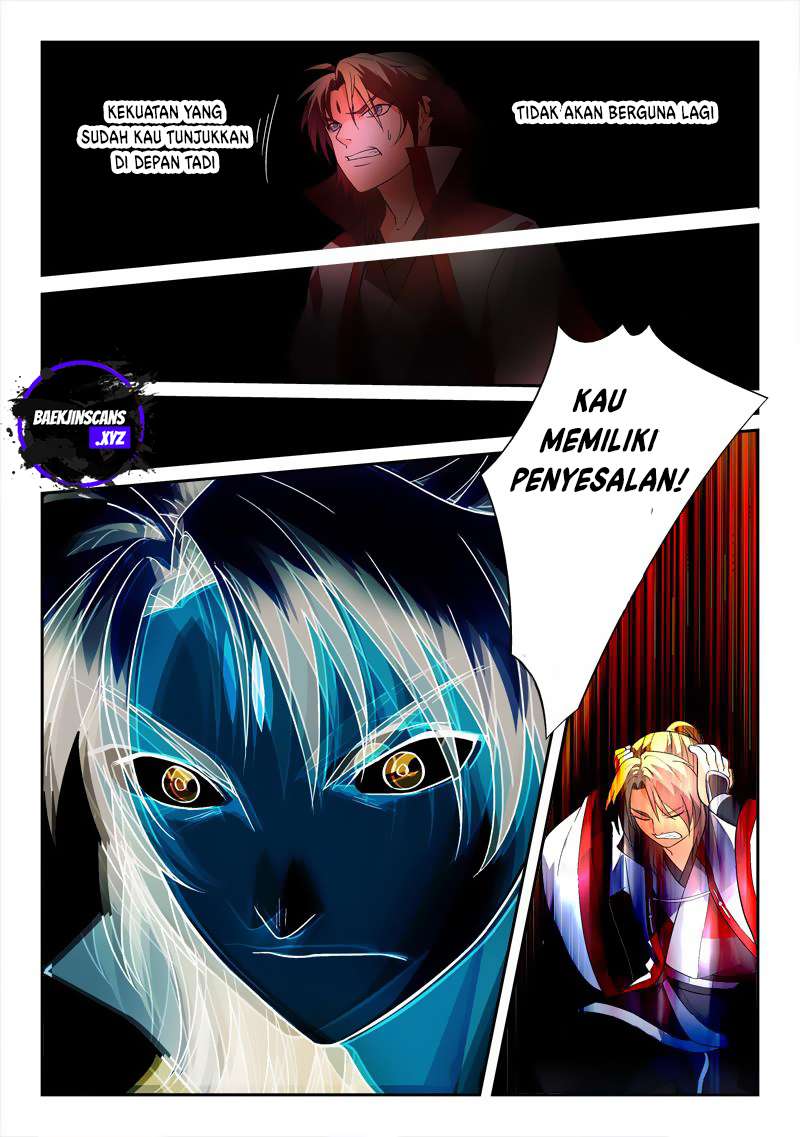 Spirit Blade Mountain Chapter 142 - halaman 7
