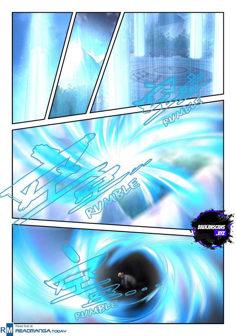 Spirit Blade Mountain Chapter 142 - halaman 9