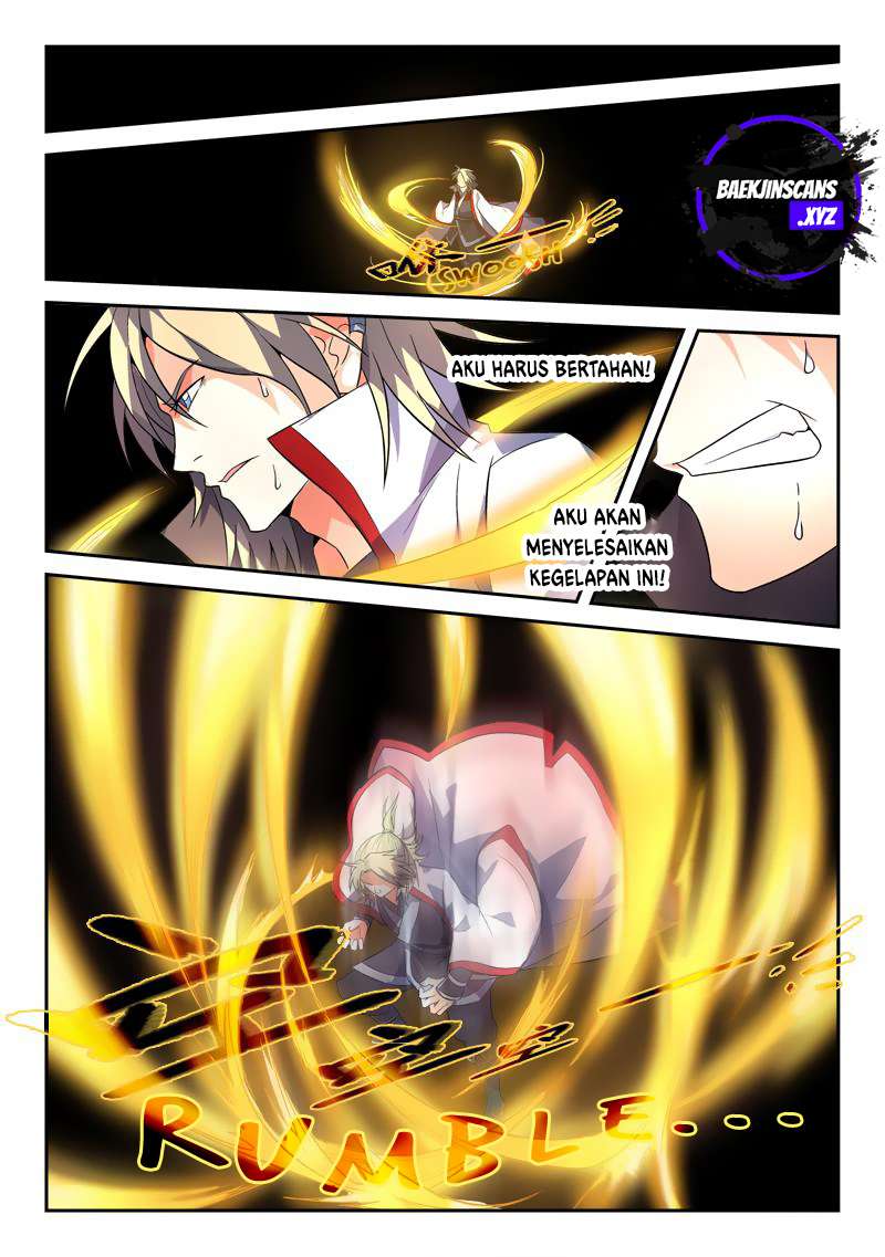 Spirit Blade Mountain Chapter 143 - halaman 7