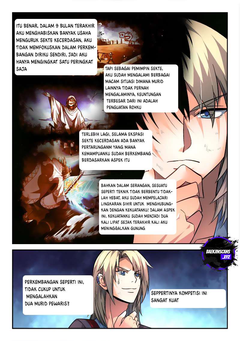 Spirit Blade Mountain Chapter 144 - halaman 6