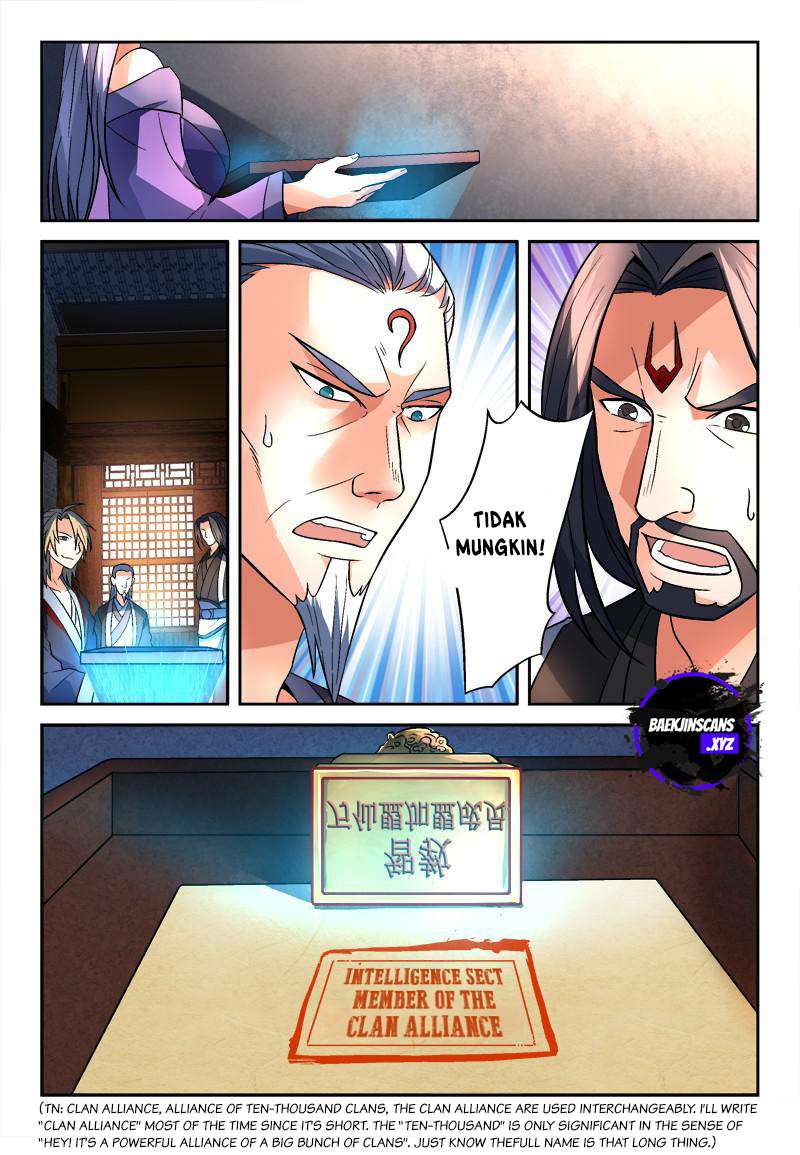Spirit Blade Mountain Chapter 145 - halaman 10