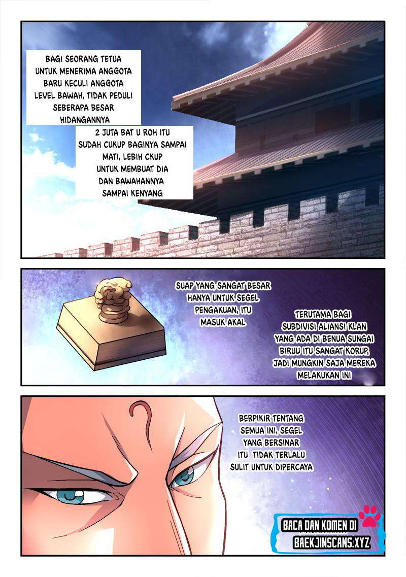 Spirit Blade Mountain Chapter 146 - halaman 11