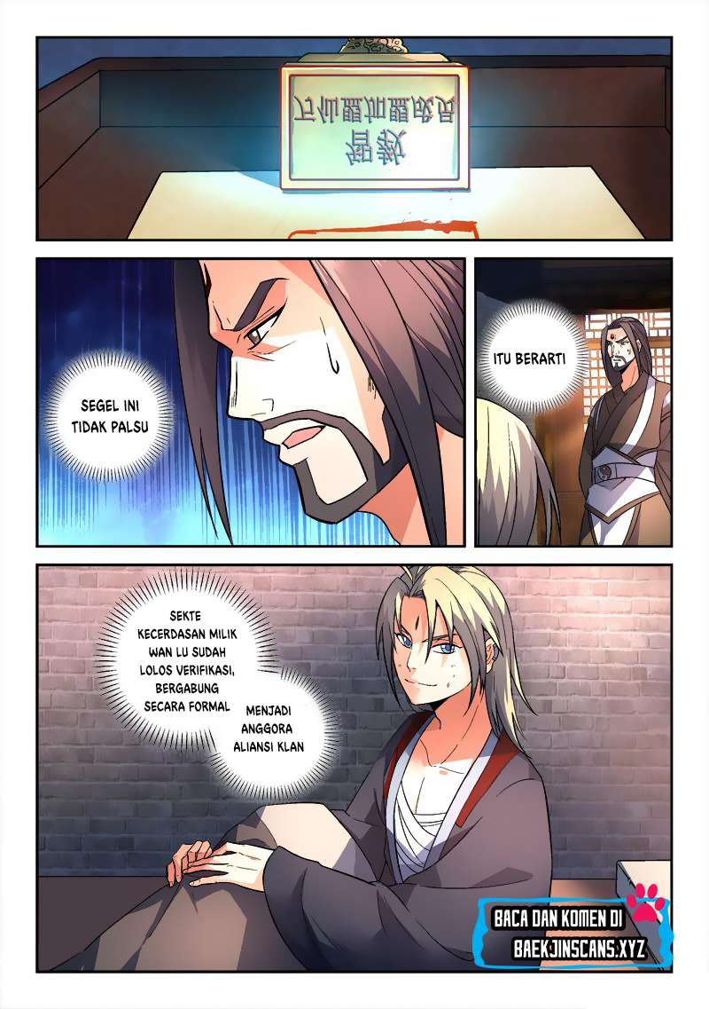 Spirit Blade Mountain Chapter 146 - halaman 3
