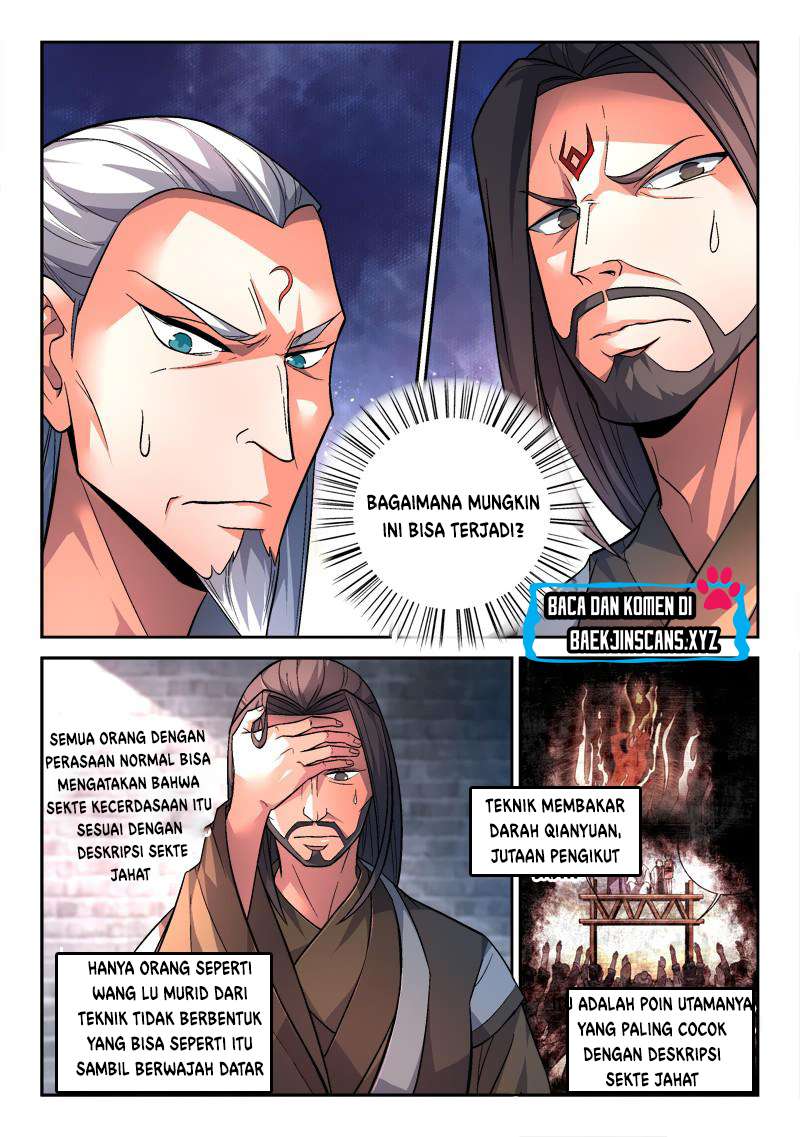 Spirit Blade Mountain Chapter 146 - halaman 4