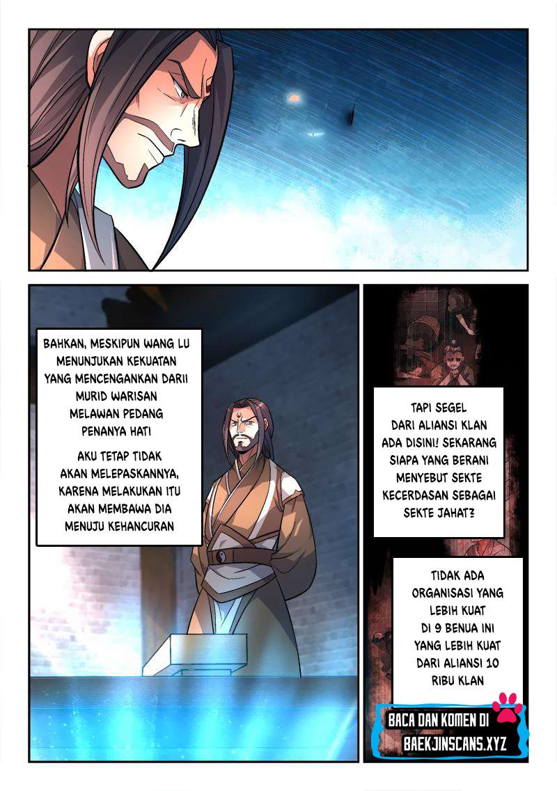 Spirit Blade Mountain Chapter 146 - halaman 6