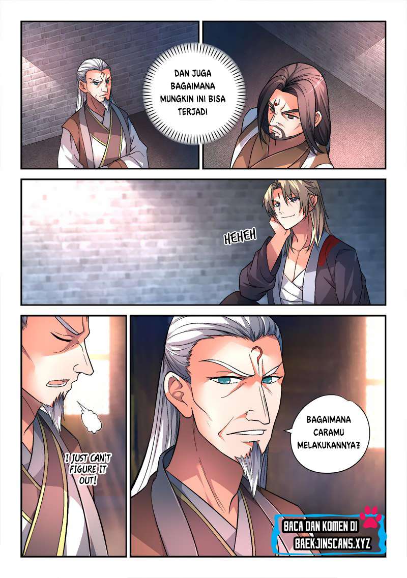 Spirit Blade Mountain Chapter 146 - halaman 7