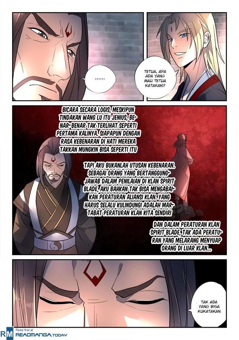 Spirit Blade Mountain Chapter 147 - halaman 11