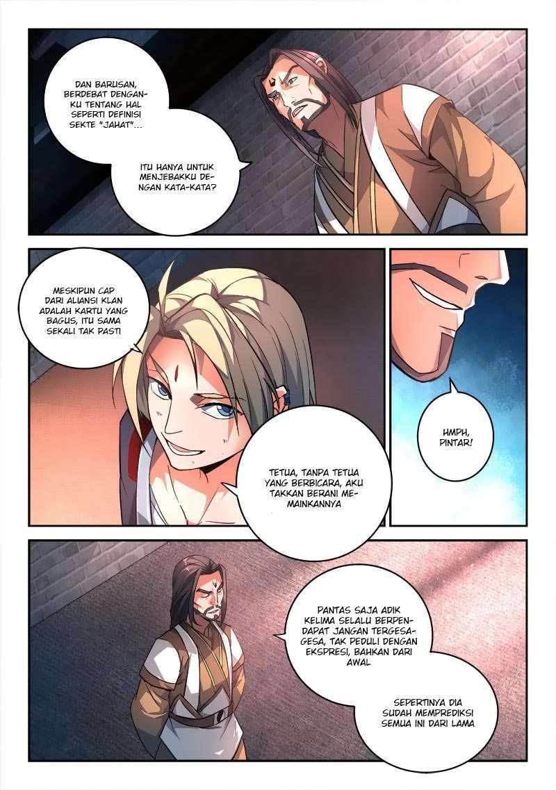 Spirit Blade Mountain Chapter 147 - halaman 14