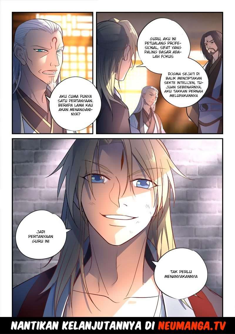 Spirit Blade Mountain Chapter 147 - halaman 16