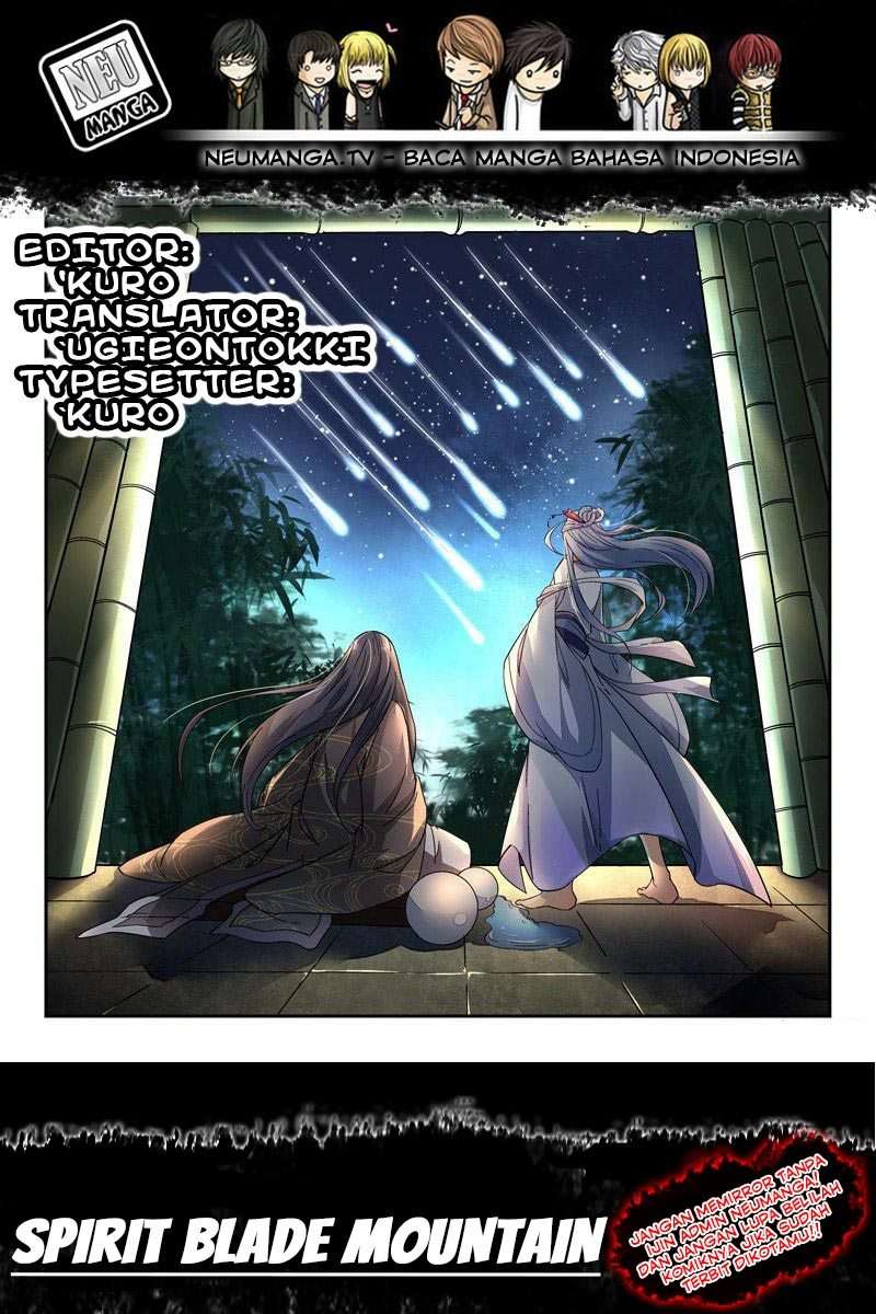 Spirit Blade Mountain Chapter 147 - halaman 2