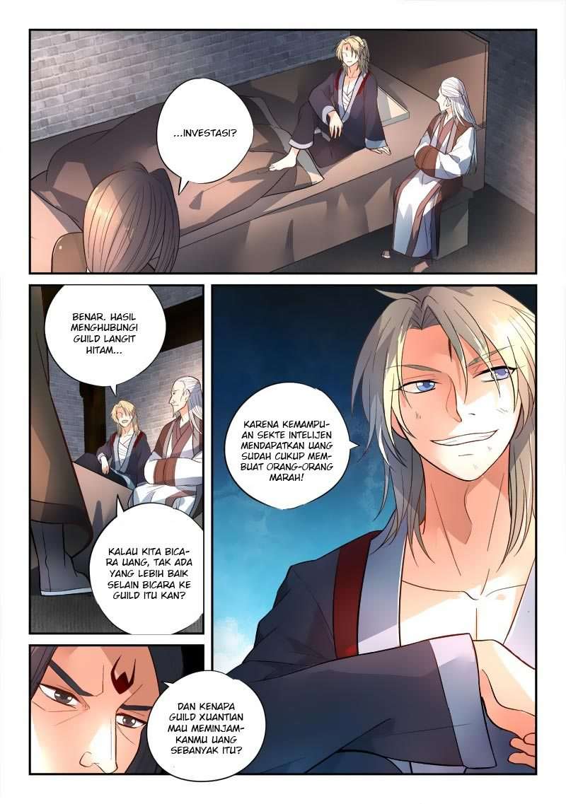 Spirit Blade Mountain Chapter 147 - halaman 4
