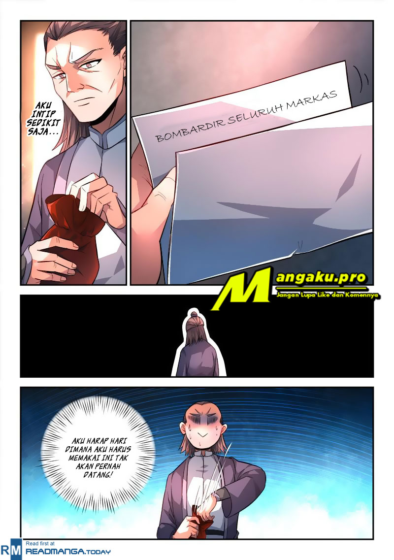 Spirit Blade Mountain Chapter 148 - halaman 11