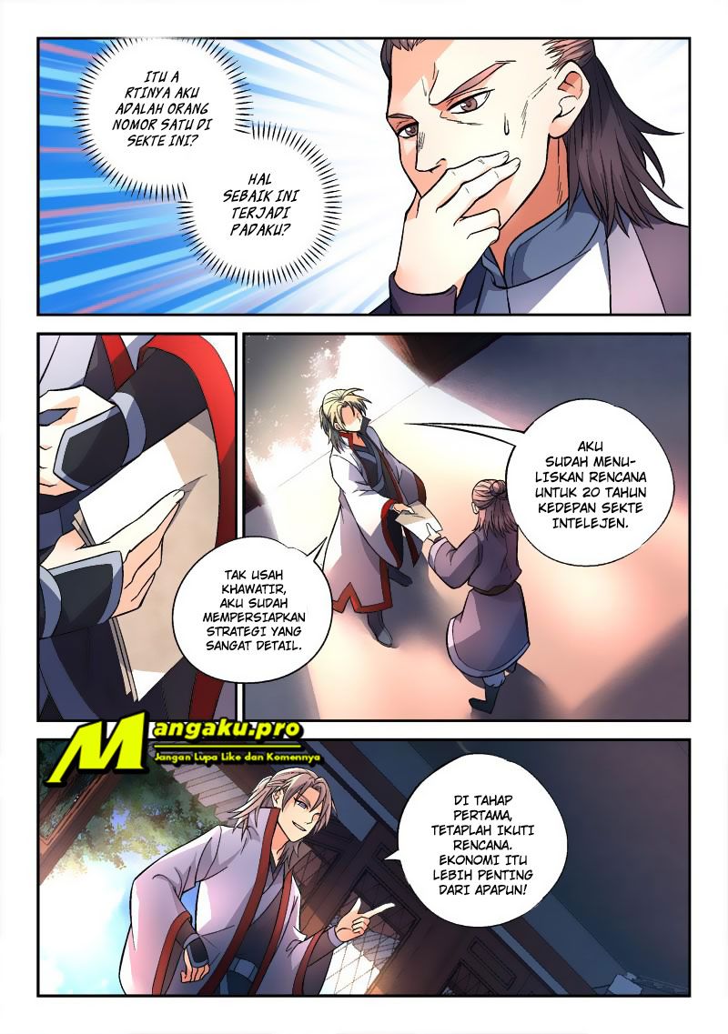 Spirit Blade Mountain Chapter 148 - halaman 6