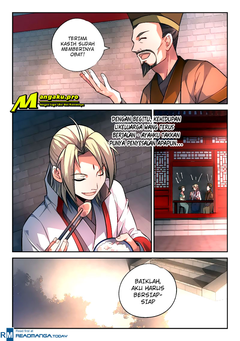 Spirit Blade Mountain Chapter 149 - halaman 10