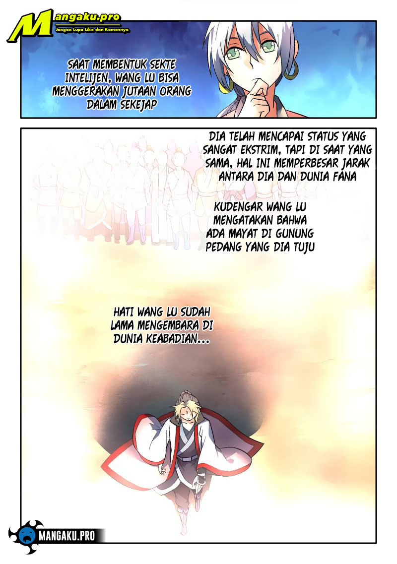 Spirit Blade Mountain Chapter 149 - halaman 5