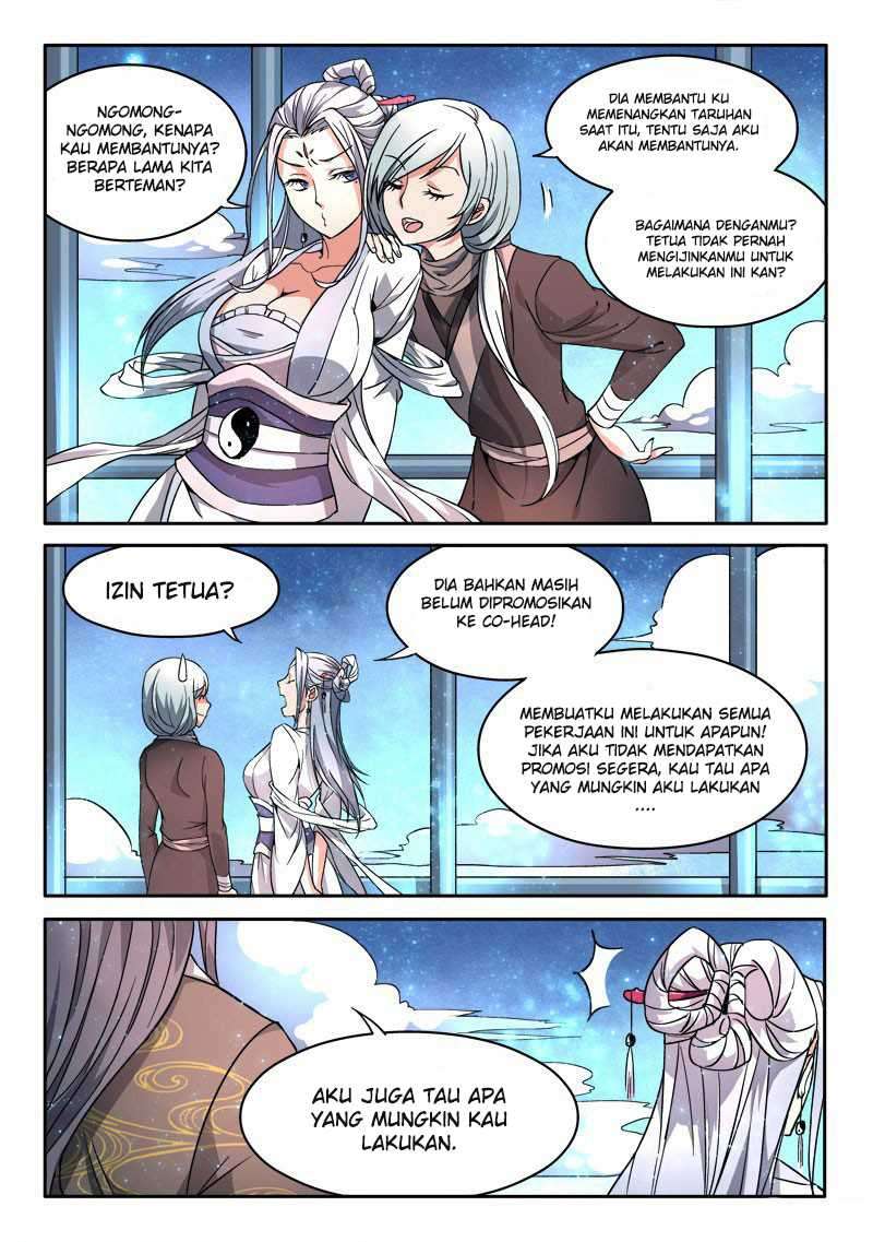 Spirit Blade Mountain Chapter 15 - halaman 10