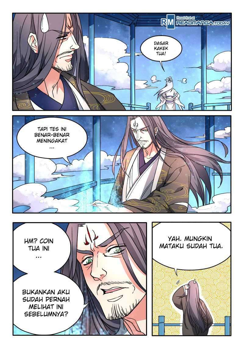 Spirit Blade Mountain Chapter 15 - halaman 12