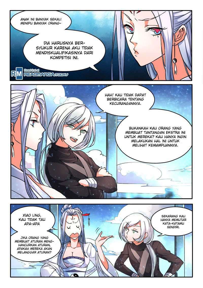 Spirit Blade Mountain Chapter 15 - halaman 9