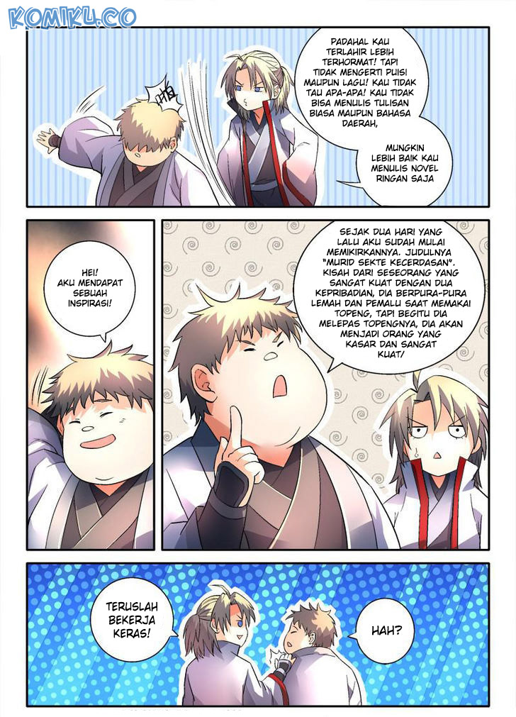 Spirit Blade Mountain Chapter 150 - halaman 11