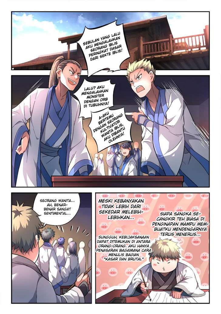 Spirit Blade Mountain Chapter 150 - halaman 12