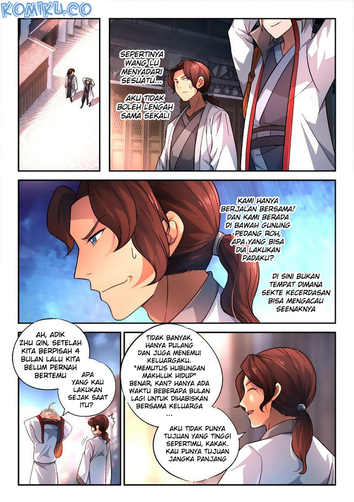 Spirit Blade Mountain Chapter 151 - halaman 10