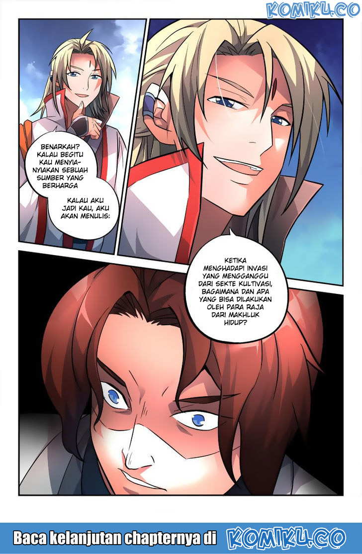 Spirit Blade Mountain Chapter 151 - halaman 12