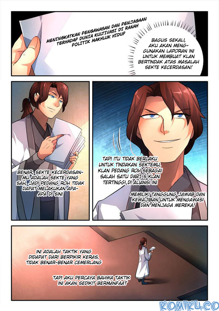 Spirit Blade Mountain Chapter 152 - halaman 10
