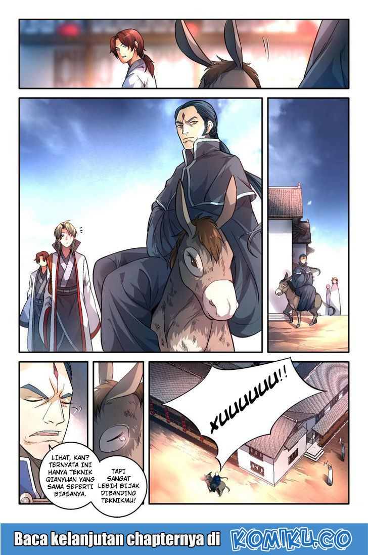 Spirit Blade Mountain Chapter 152 - halaman 13