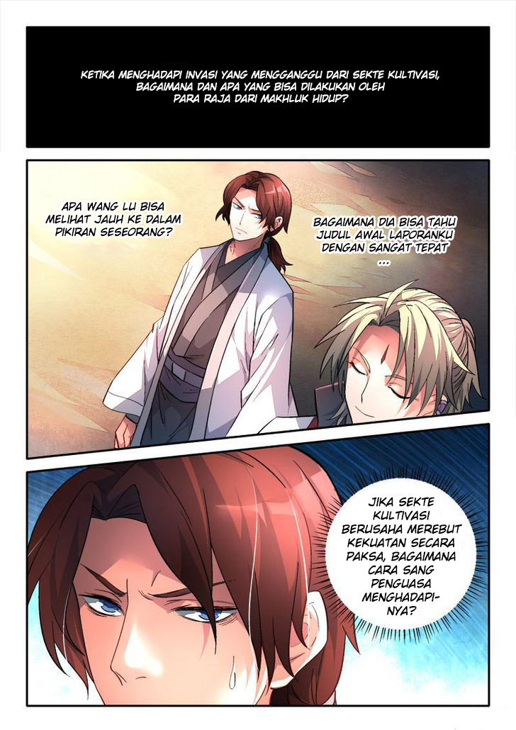 Spirit Blade Mountain Chapter 152 - halaman 4