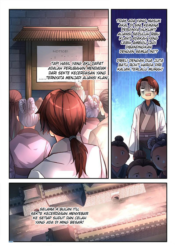 Spirit Blade Mountain Chapter 152 - halaman 6