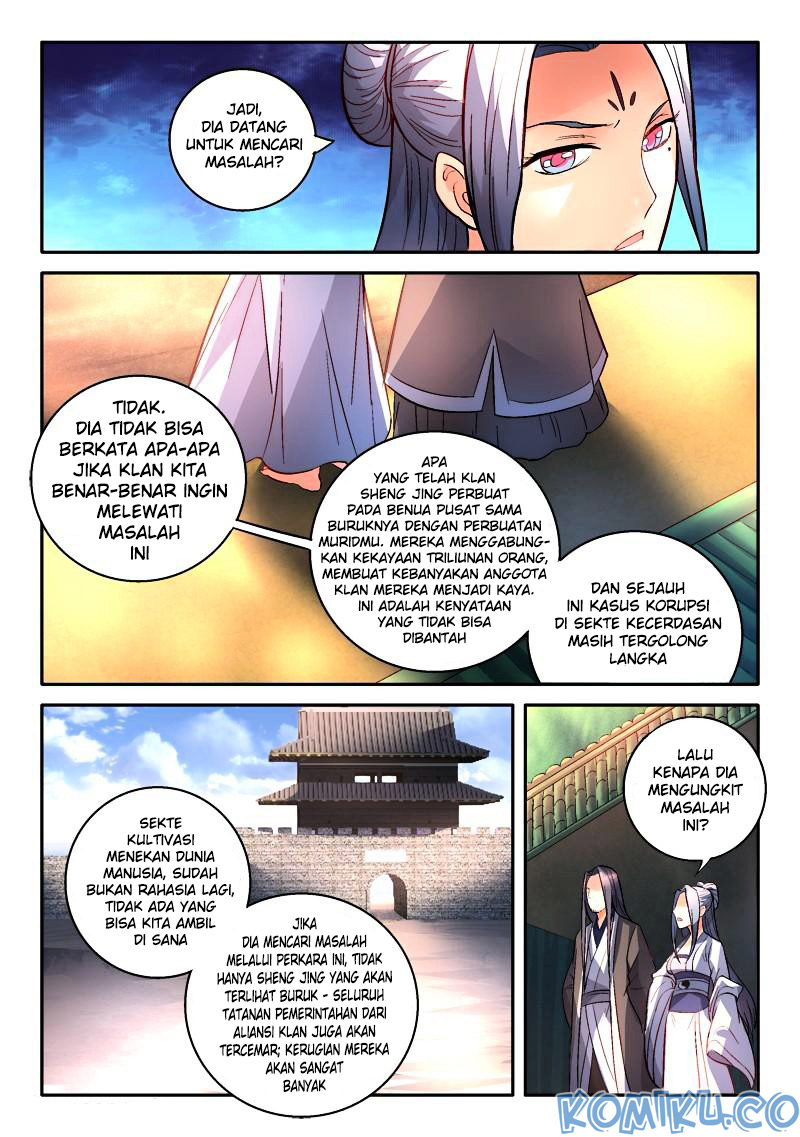 Spirit Blade Mountain Chapter 153 - halaman 13