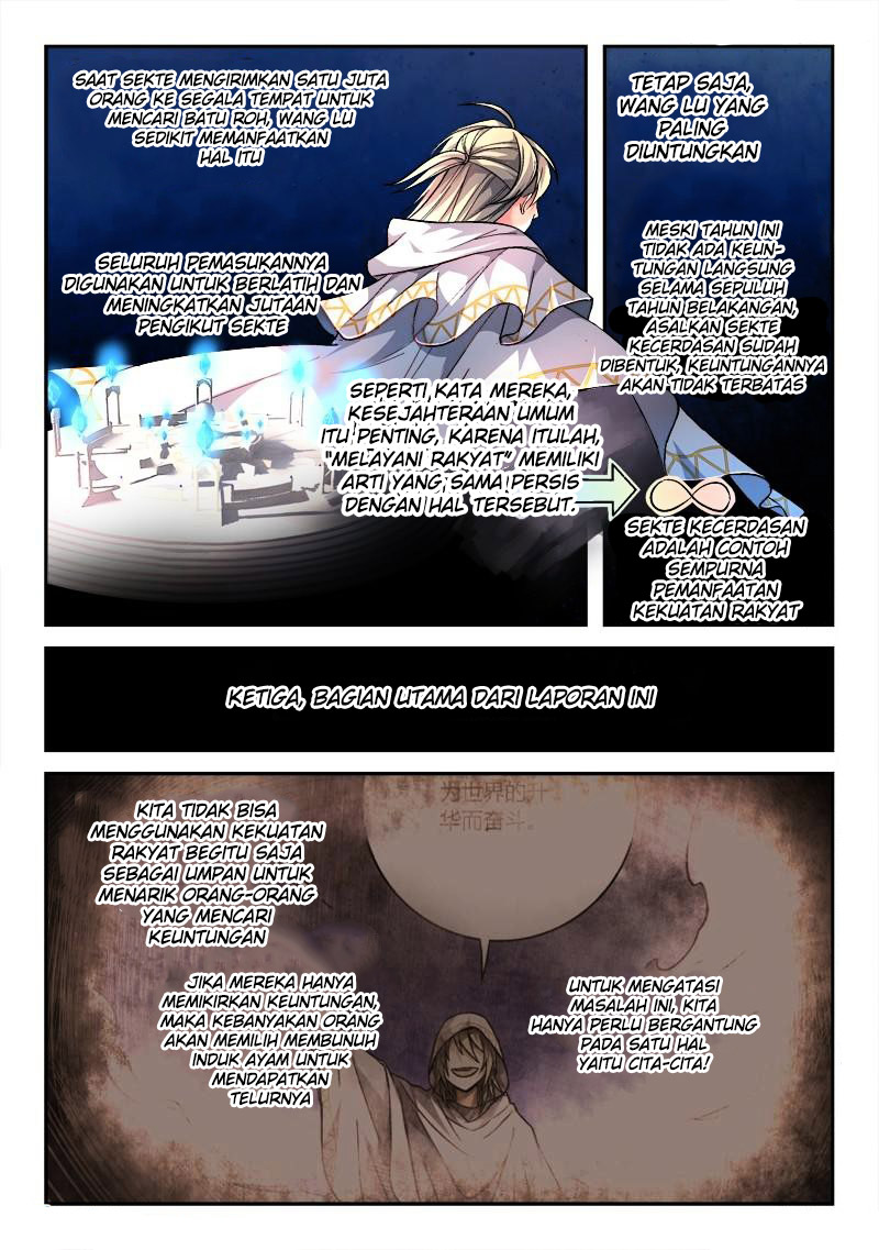 Spirit Blade Mountain Chapter 154 - halaman 6