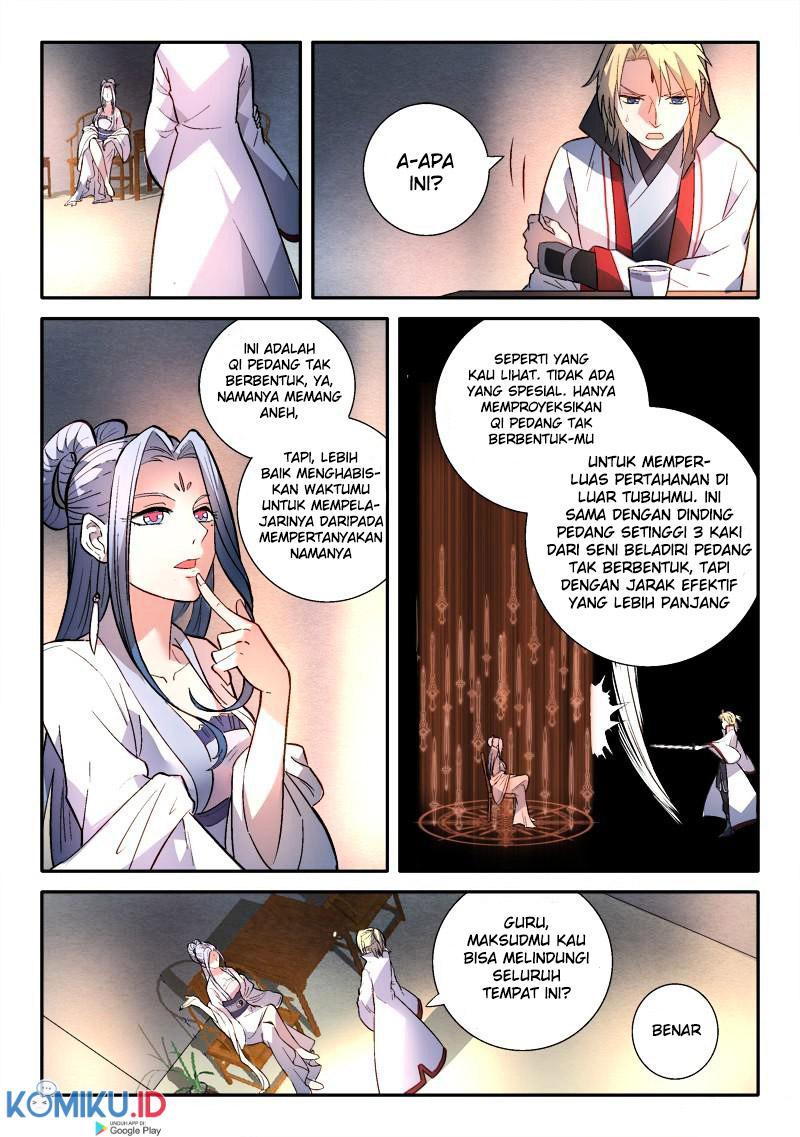 Spirit Blade Mountain Chapter 155 - halaman 10