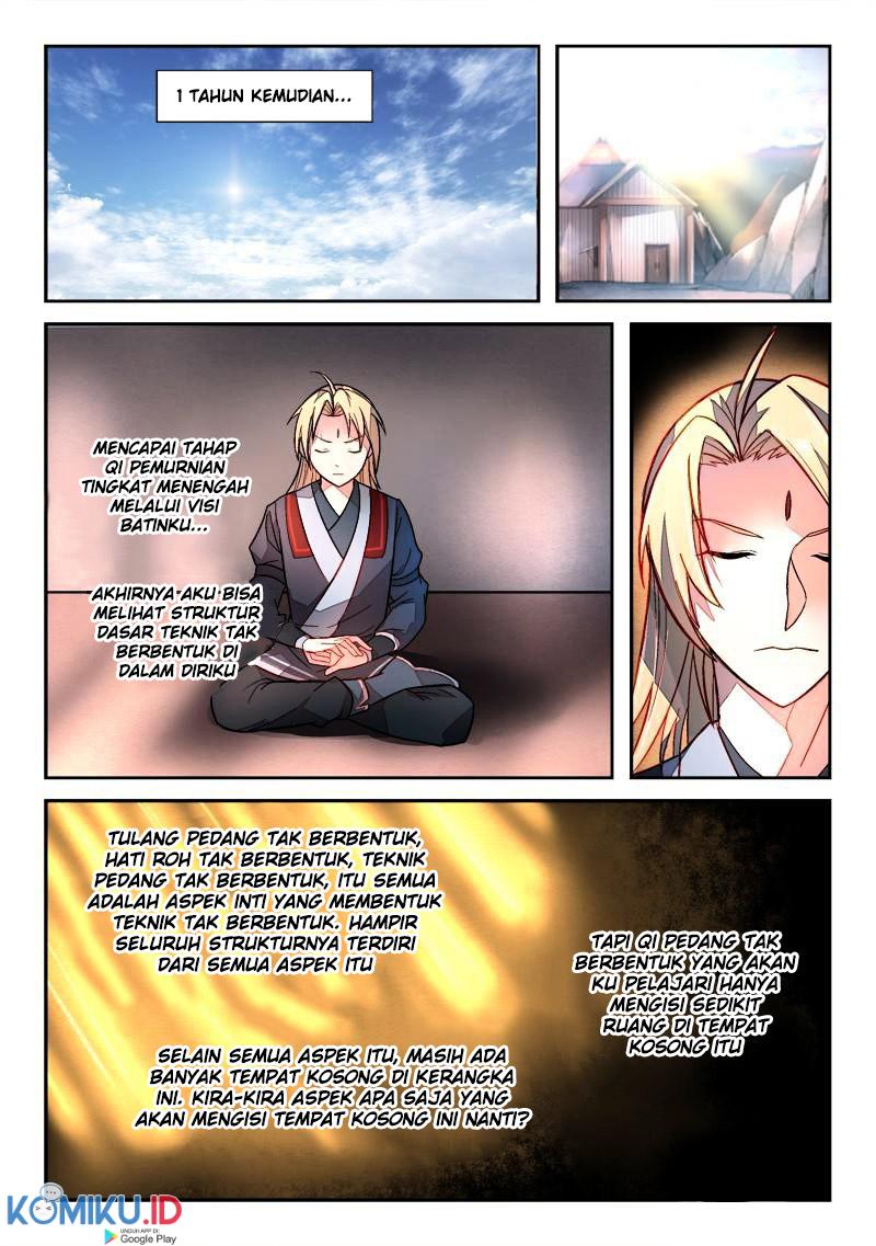 Spirit Blade Mountain Chapter 155 - halaman 12