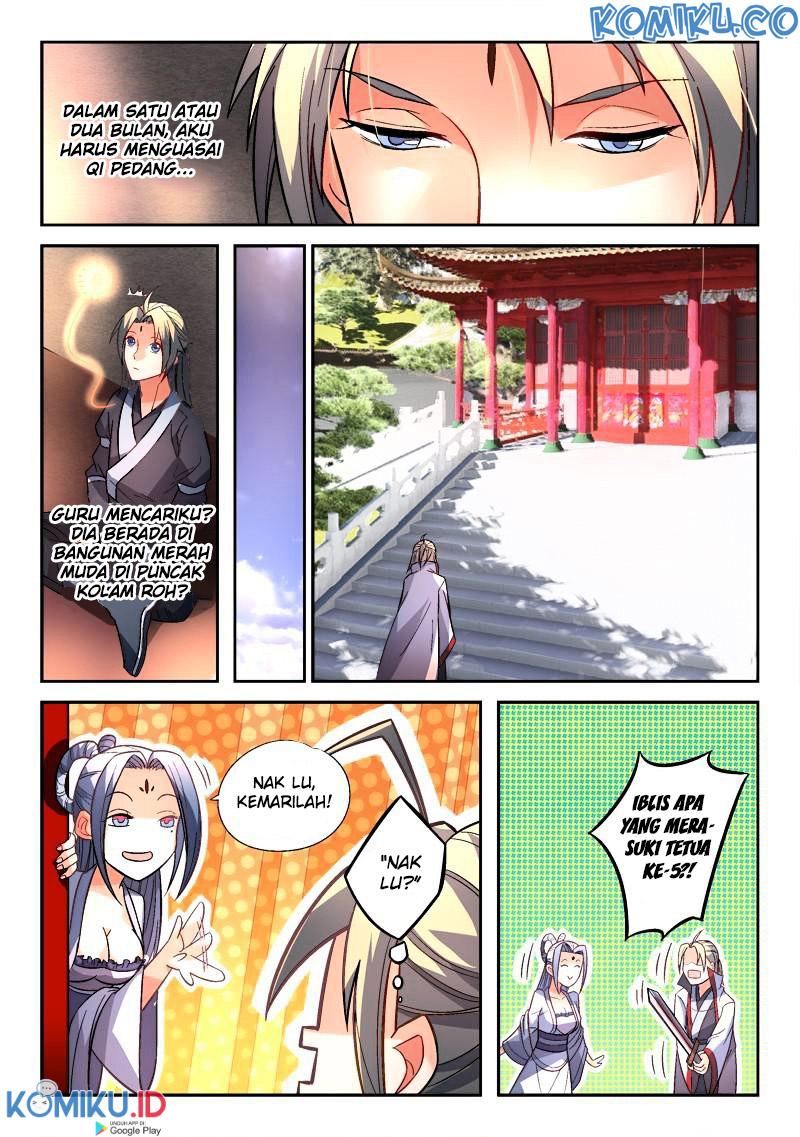 Spirit Blade Mountain Chapter 155 - halaman 13