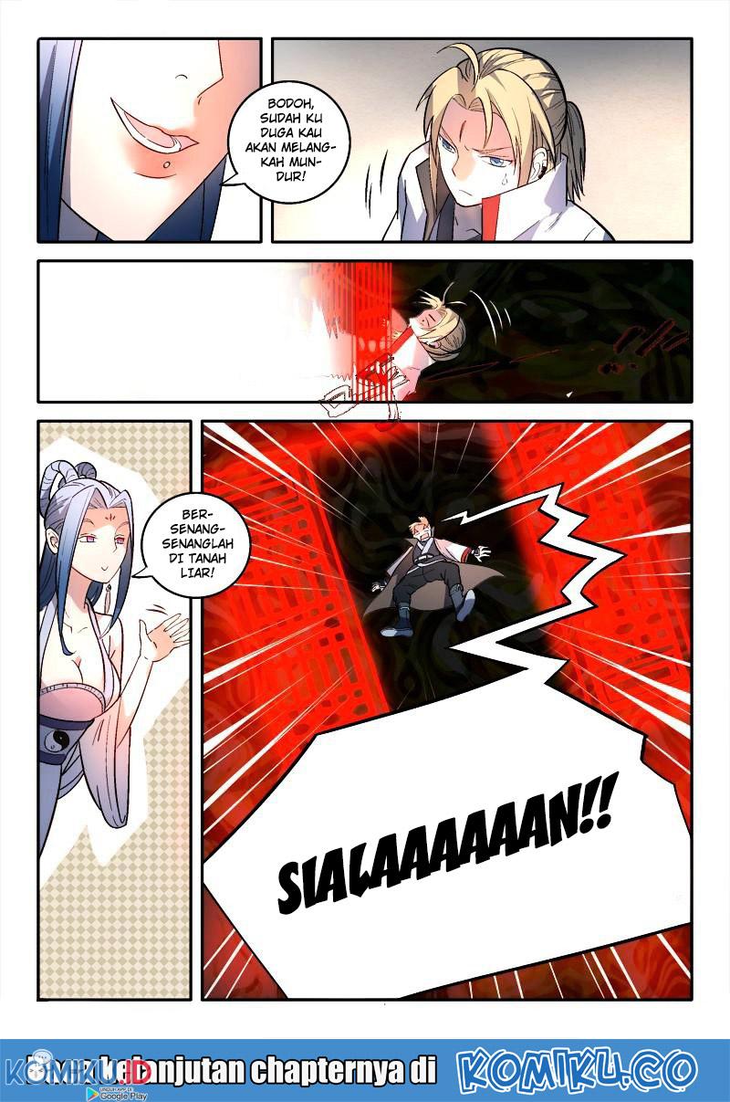 Spirit Blade Mountain Chapter 155 - halaman 14