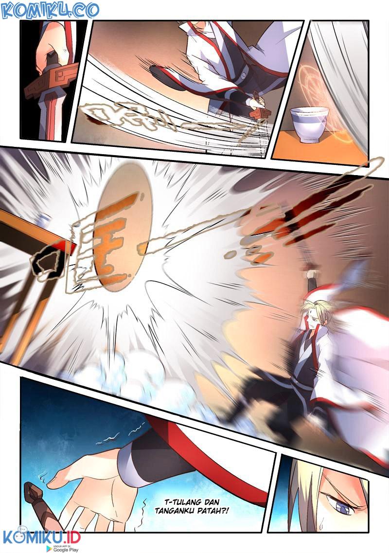 Spirit Blade Mountain Chapter 155 - halaman 9