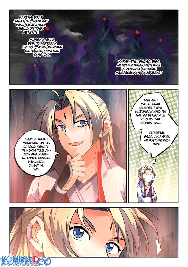 Spirit Blade Mountain Chapter 156 - halaman 10
